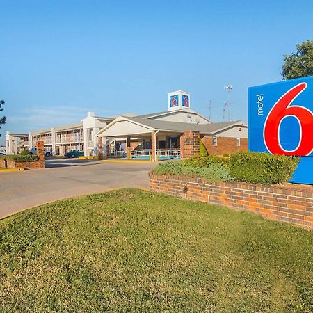 Motel 6-Lawton, Ok Exterior photo