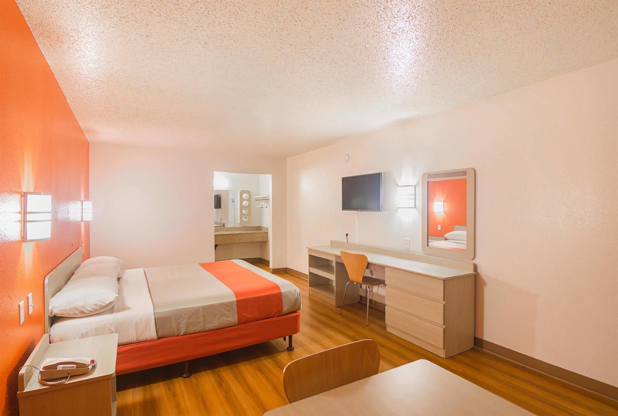 Motel 6-Lawton, Ok Exterior photo