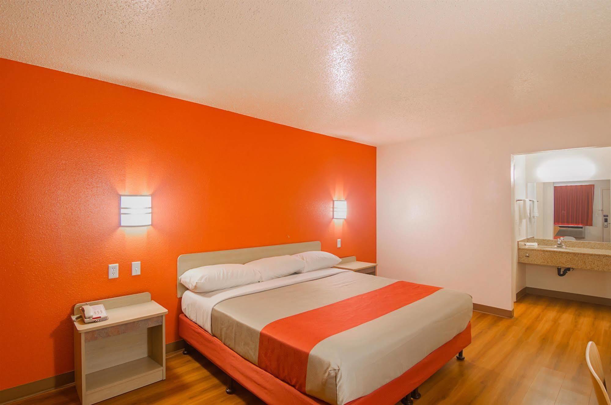 Motel 6-Lawton, Ok Exterior photo