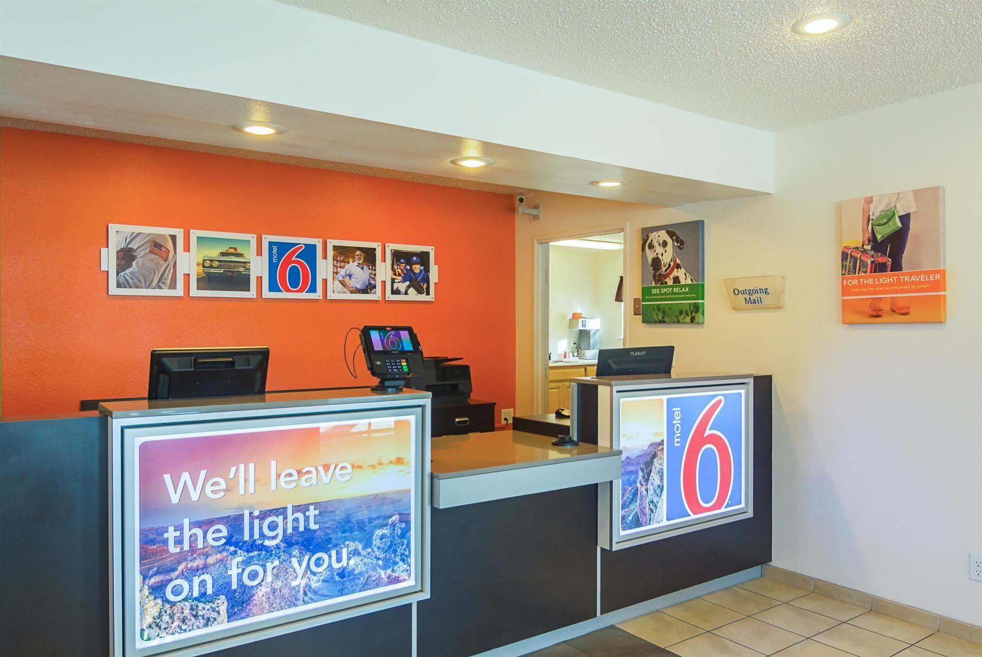 Motel 6-Lawton, Ok Exterior photo