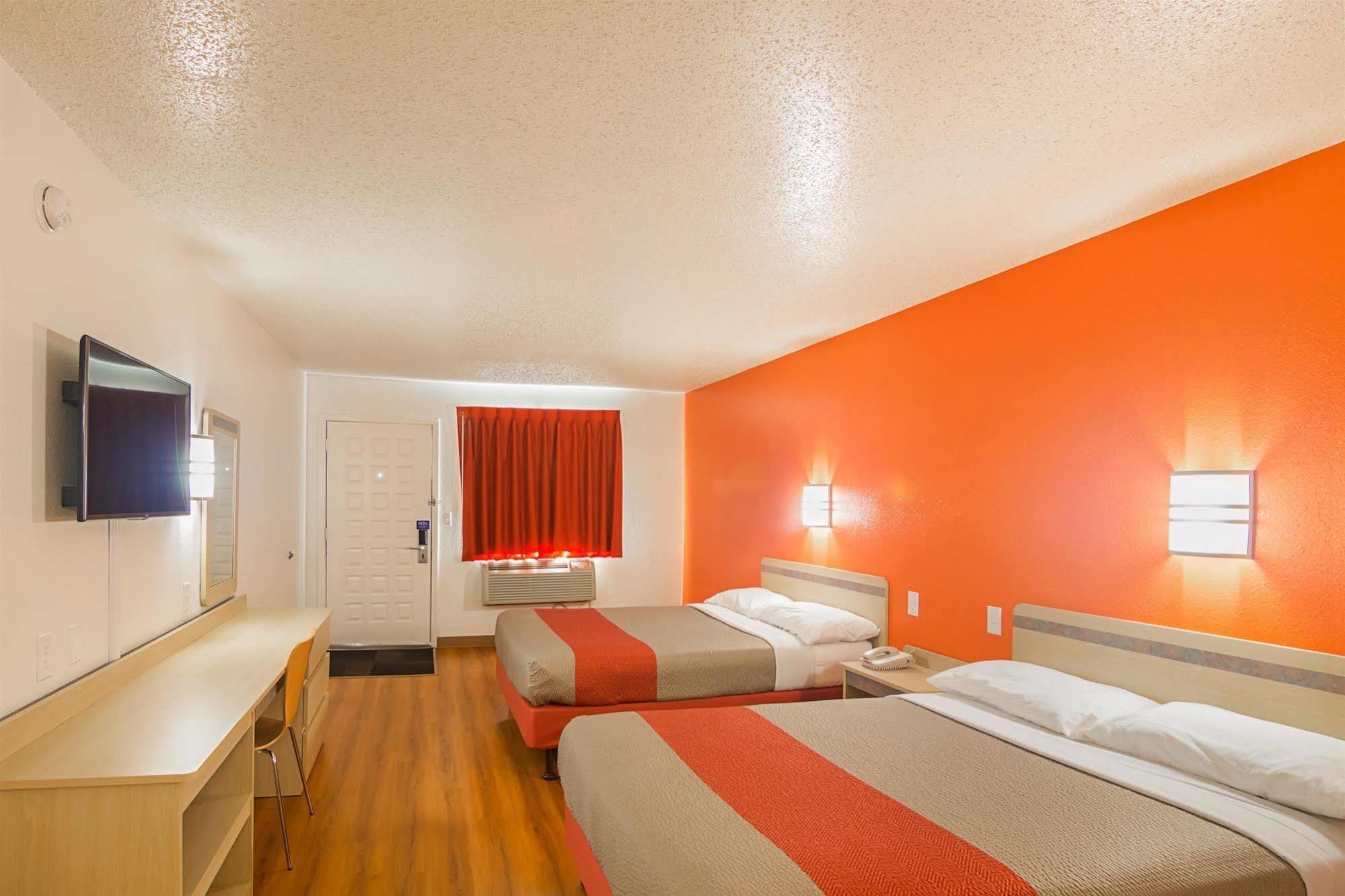 Motel 6-Lawton, Ok Exterior photo