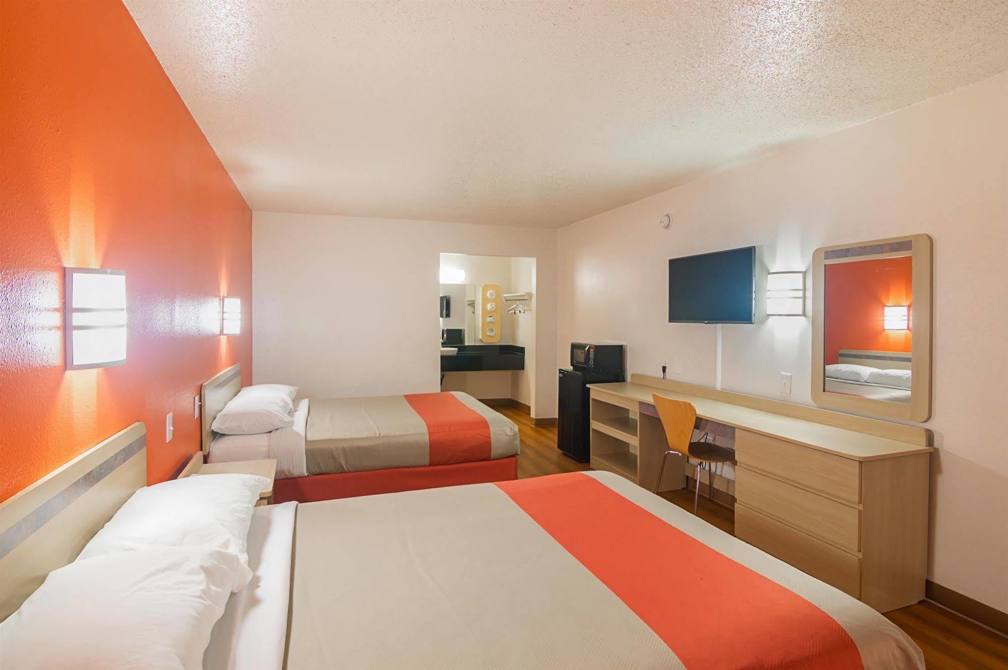 Motel 6-Lawton, Ok Exterior photo