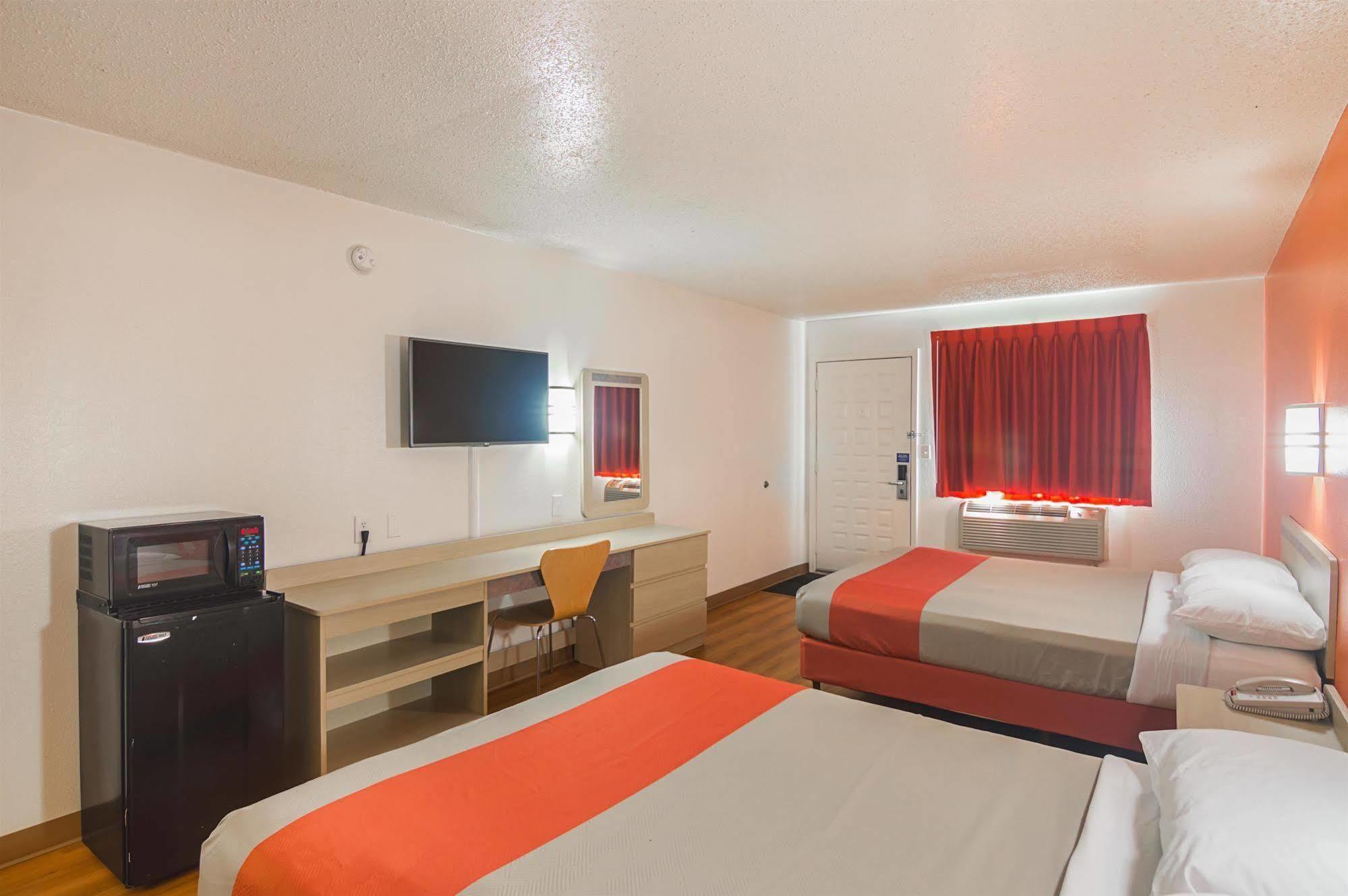 Motel 6-Lawton, Ok Exterior photo