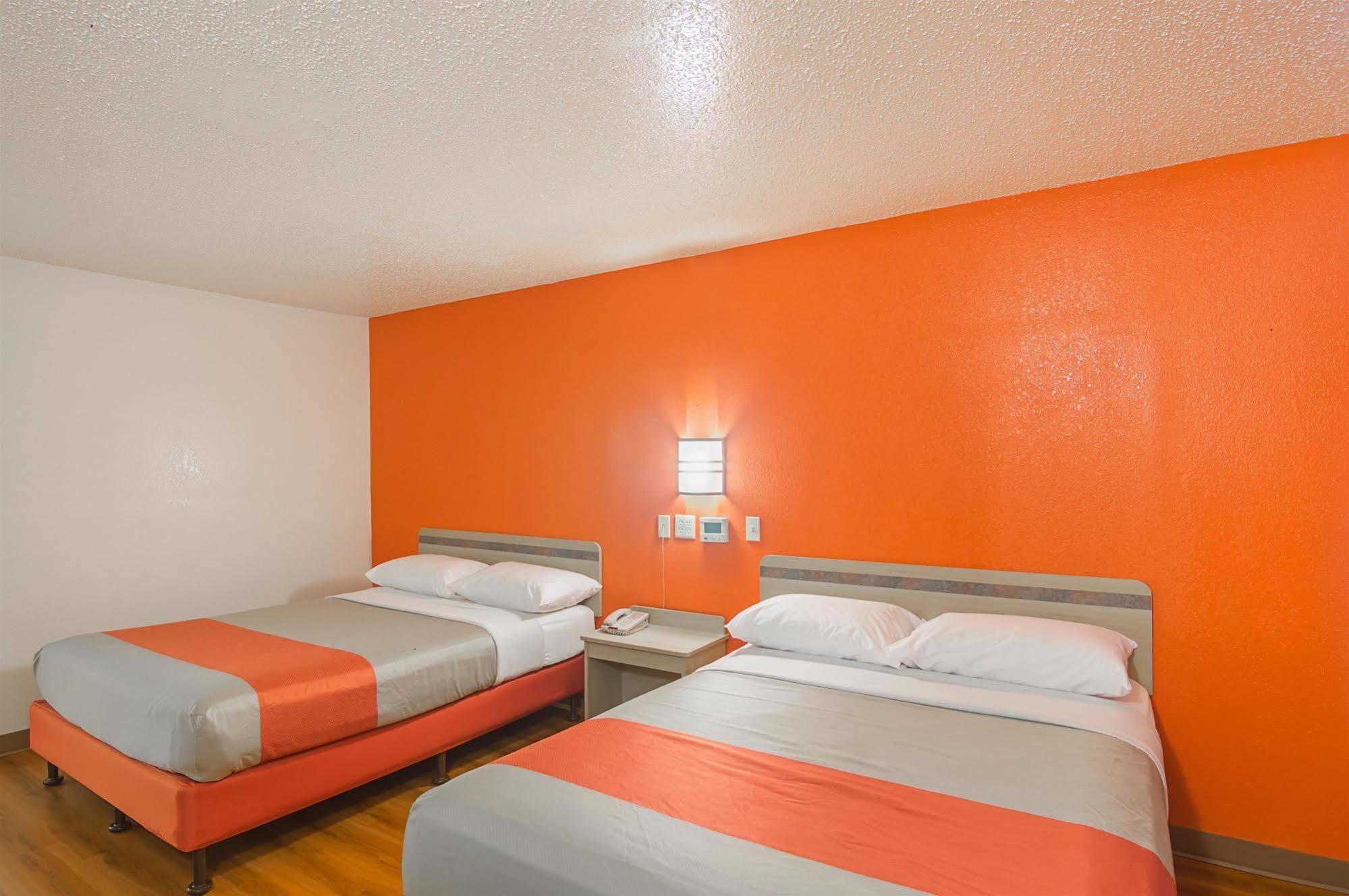Motel 6-Lawton, Ok Exterior photo
