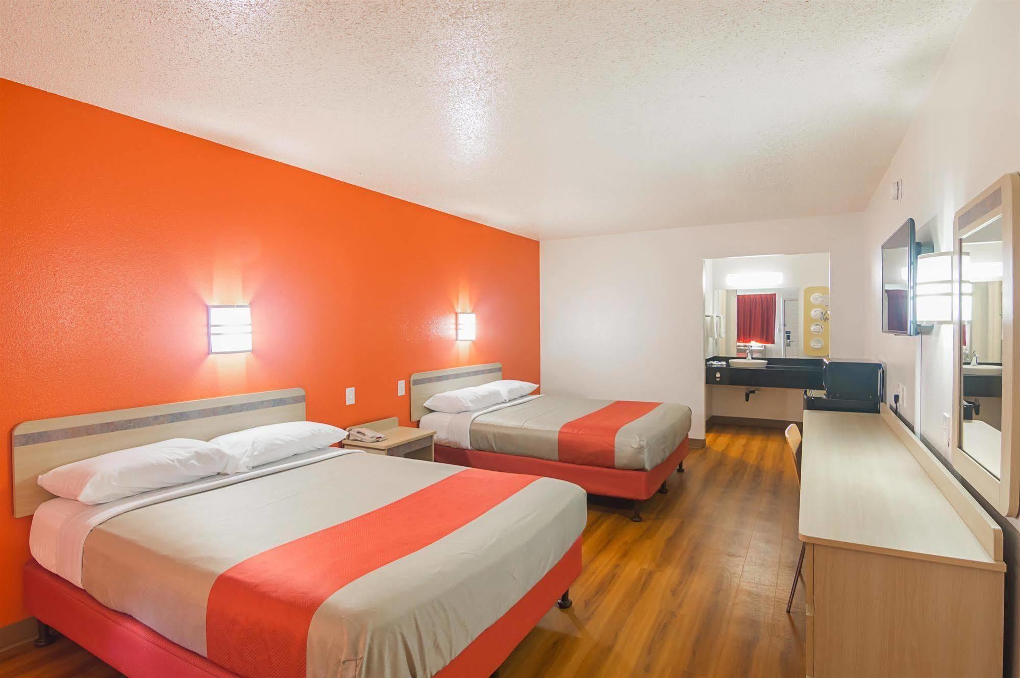 Motel 6-Lawton, Ok Exterior photo