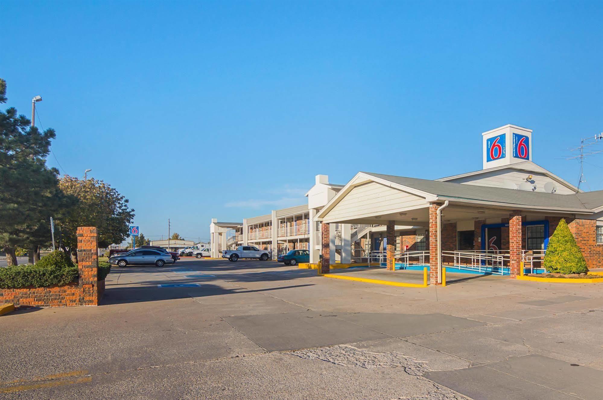 Motel 6-Lawton, Ok Exterior photo