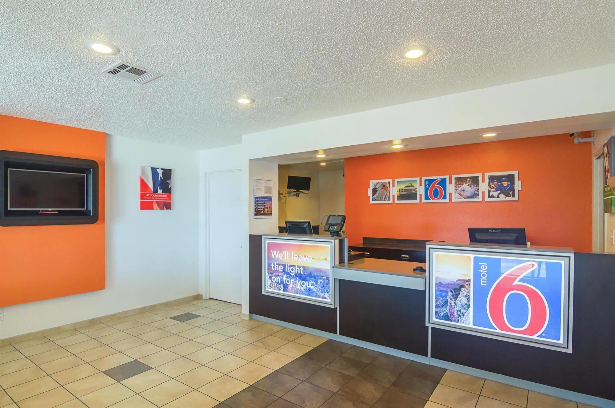 Motel 6-Lawton, Ok Exterior photo