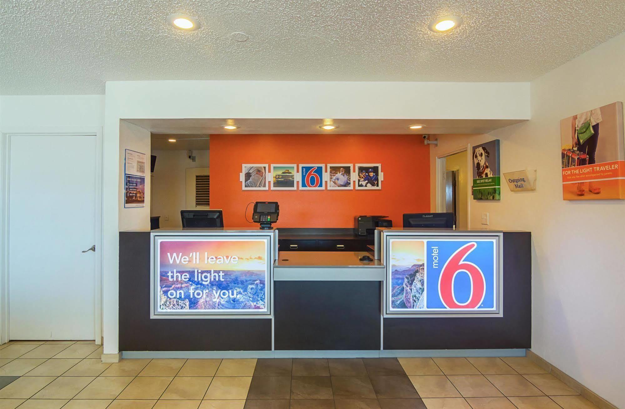 Motel 6-Lawton, Ok Exterior photo